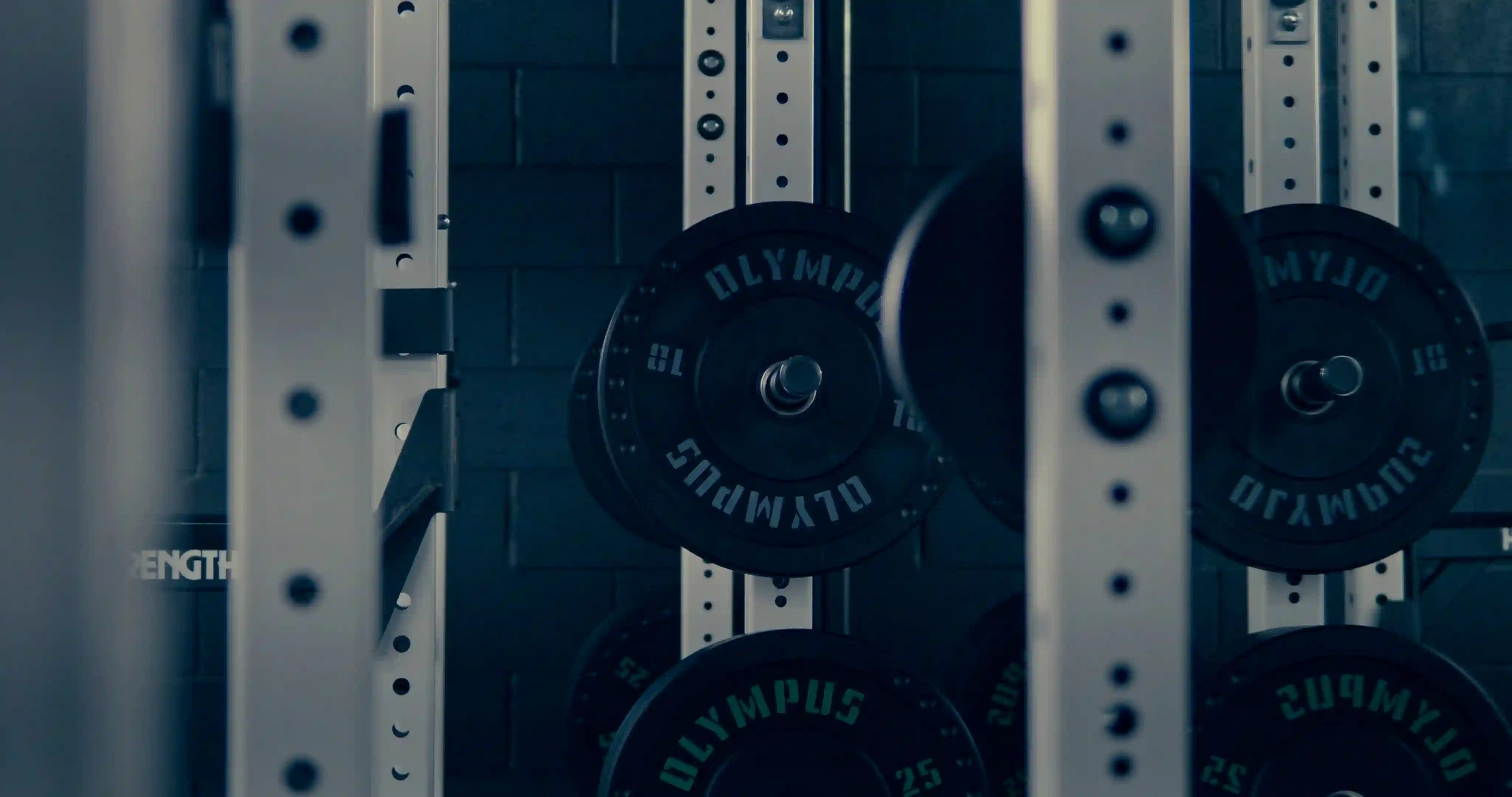 Barbell Background